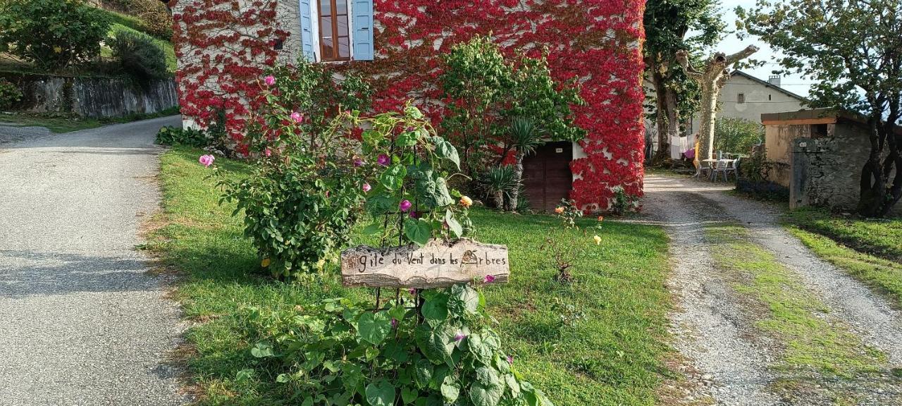 Du Vent Dans Les Arbres -120M2 Belle Vue Sur Le Lac Chindrieux ภายนอก รูปภาพ