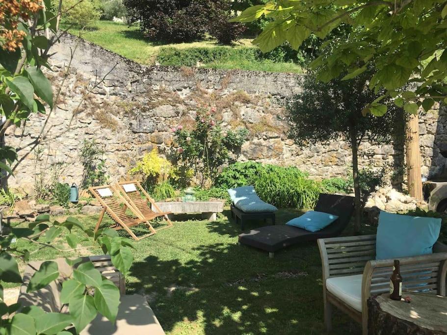 Du Vent Dans Les Arbres -120M2 Belle Vue Sur Le Lac Chindrieux ภายนอก รูปภาพ